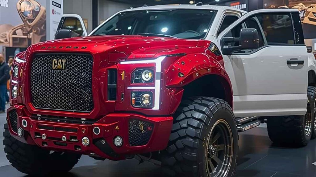 Nuevo Camioneta Caterpillar 2026: Primer Vistazo, Características Tecnológicas Avanzadas, Precio en Showroom, Autonomía y Todo lo que Necesitas Saber