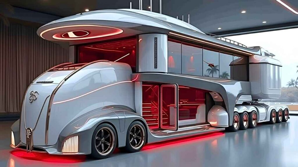 2026 Mercedes Motorhome: Diseño Vanguardista y Confort de Lujo en Cada Aventura