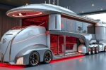 2026 Mercedes Motorhome: Diseño Vanguardista y Confort de Lujo en Cada Aventura