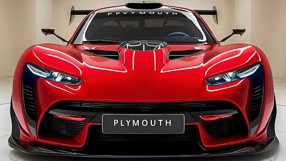 Plymouth Superbird 2026: El Regreso del Ícono Clásico de Alto Rendimiento y Diseño Legendario