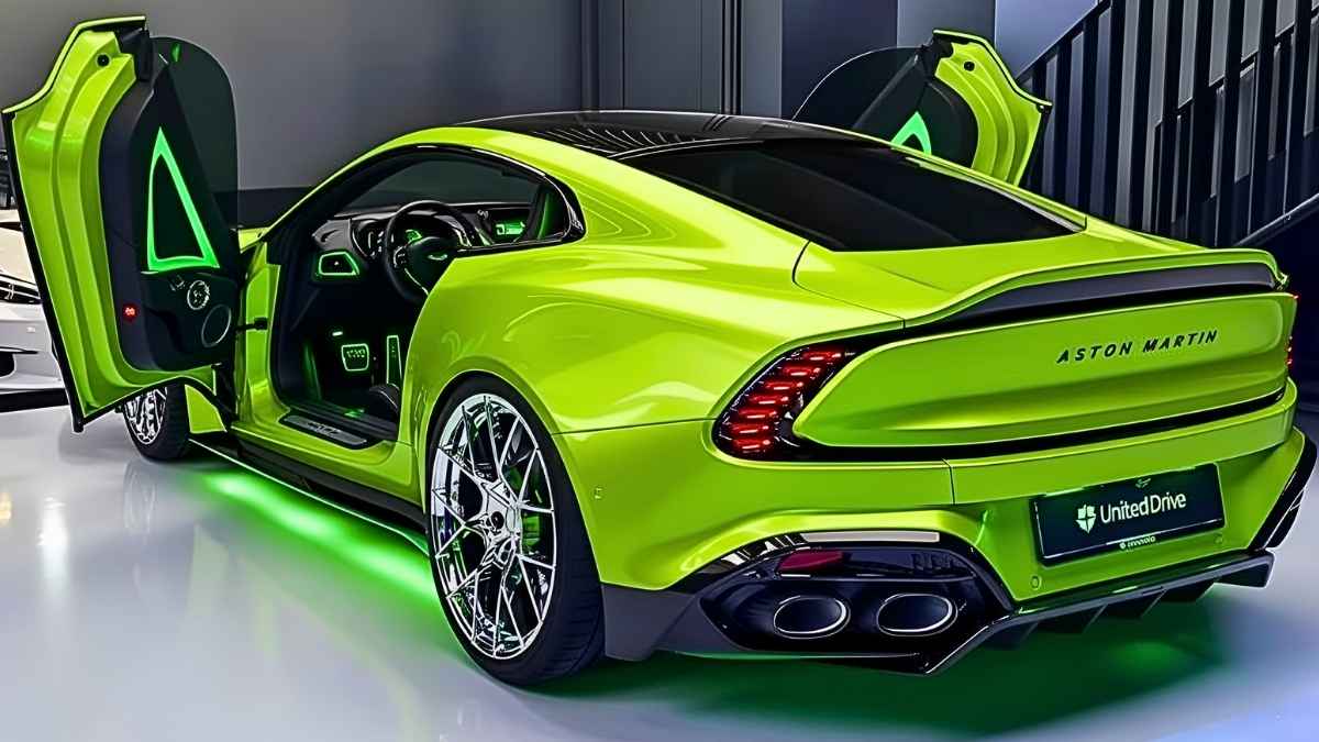 Aston Martin Valhalla 2026: Superdeportivo de Alta Gama con Diseño Futurista y Potencia Extrema