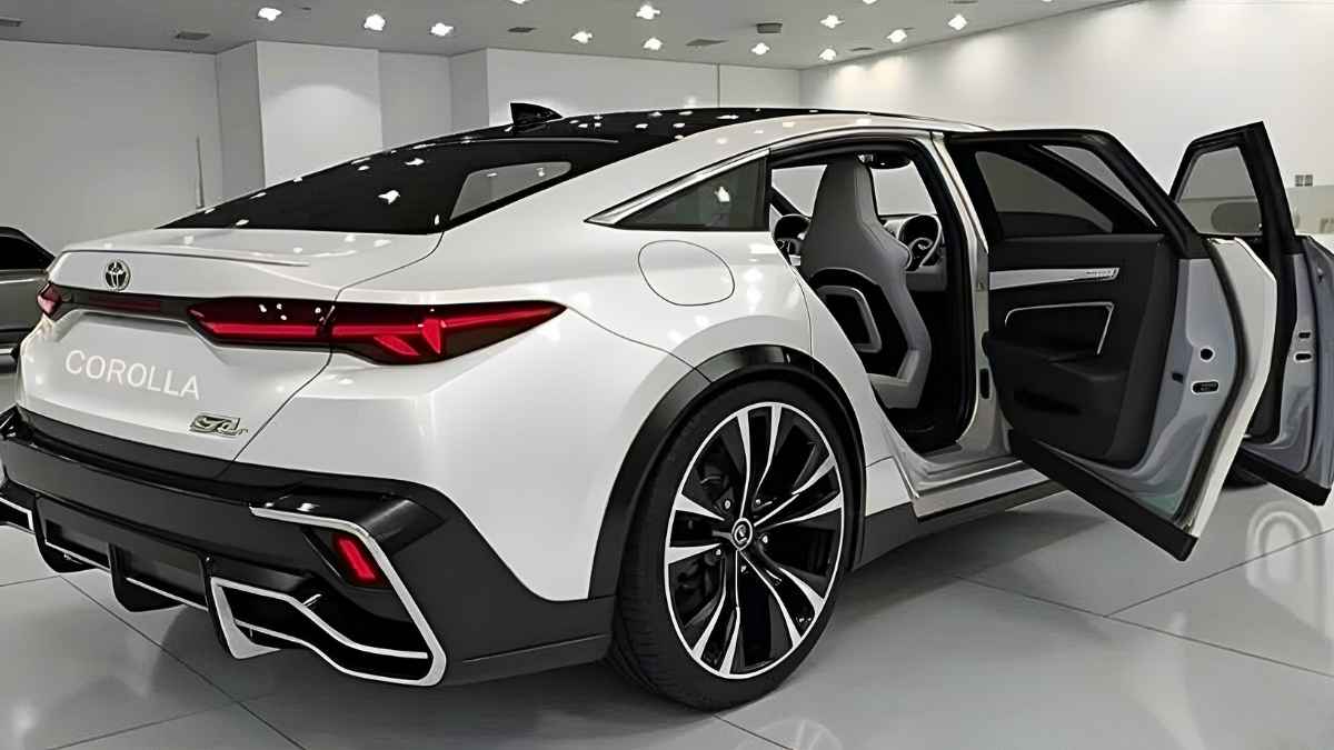 Toyota Corolla 2026: Innovación, Estilo y Tecnología para una Conducción Inigualable