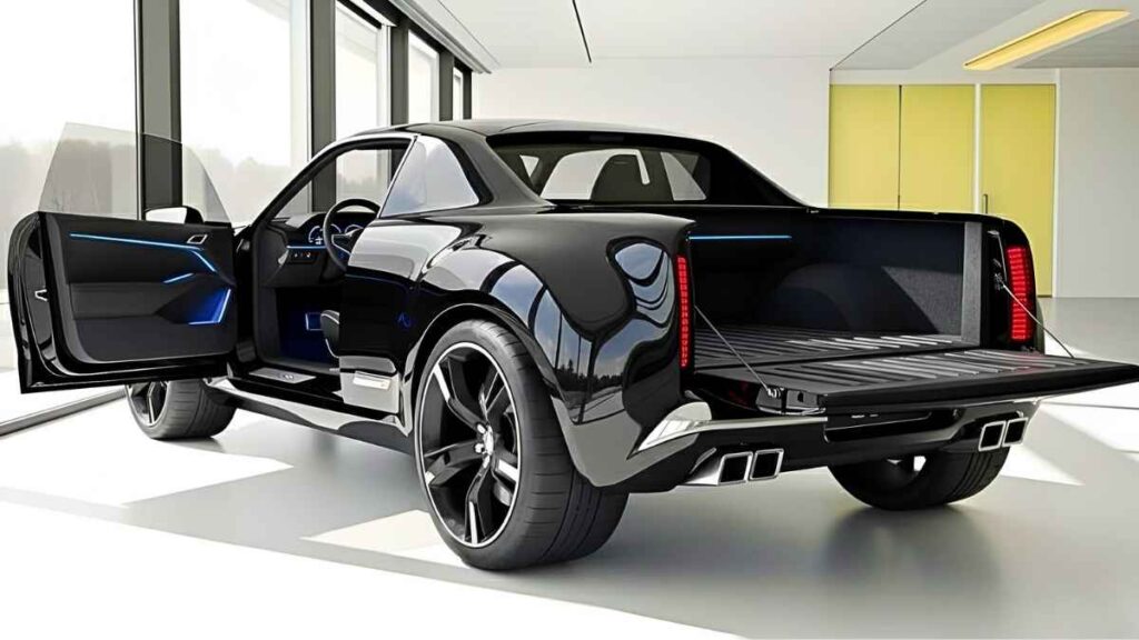 Peugeot 504 Pickup 2026: La Leyenda Renace con Más Potencia y Diseño Moderno