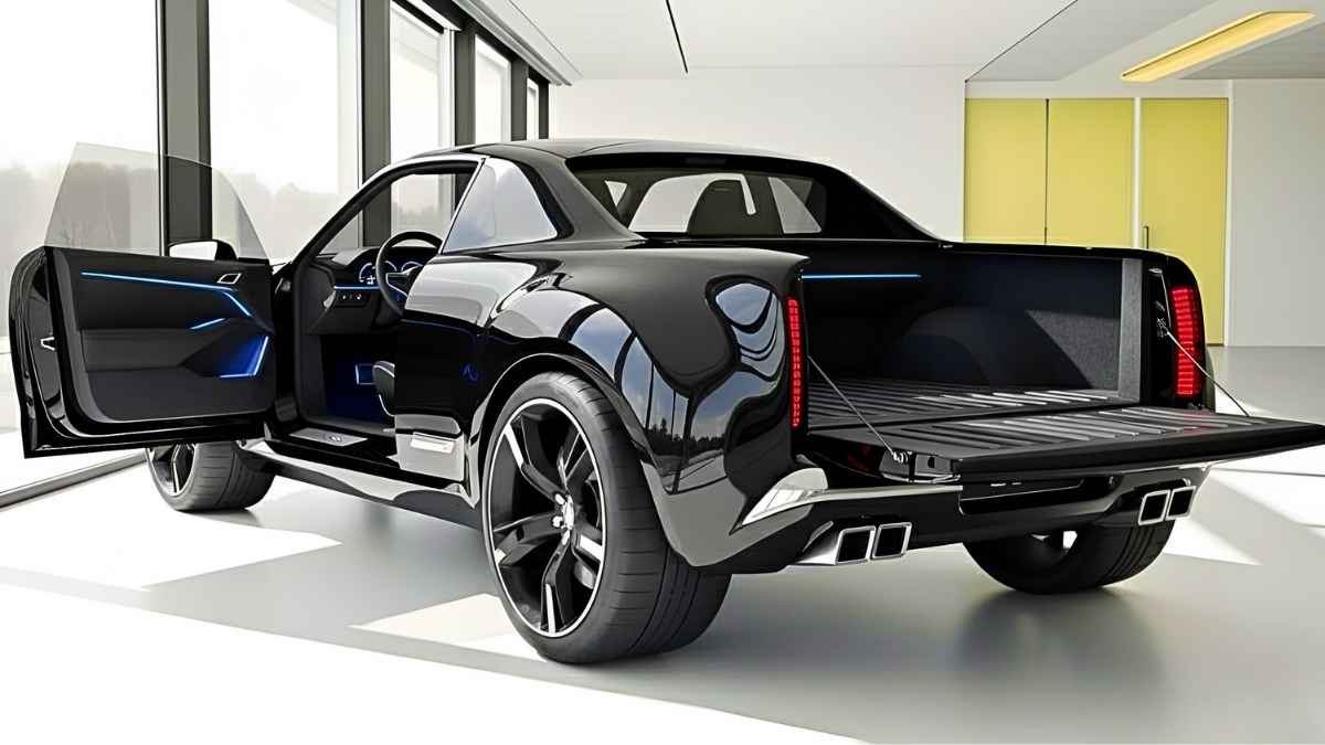 Peugeot 504 Pickup 2026: La Leyenda Renace con Más Potencia y Diseño Moderno