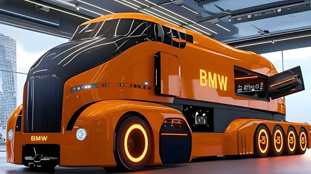 BMW Motorhome 2026: La Autocaravana de Lujo que Revoluciona los Viajes con Estilo y Comodidad