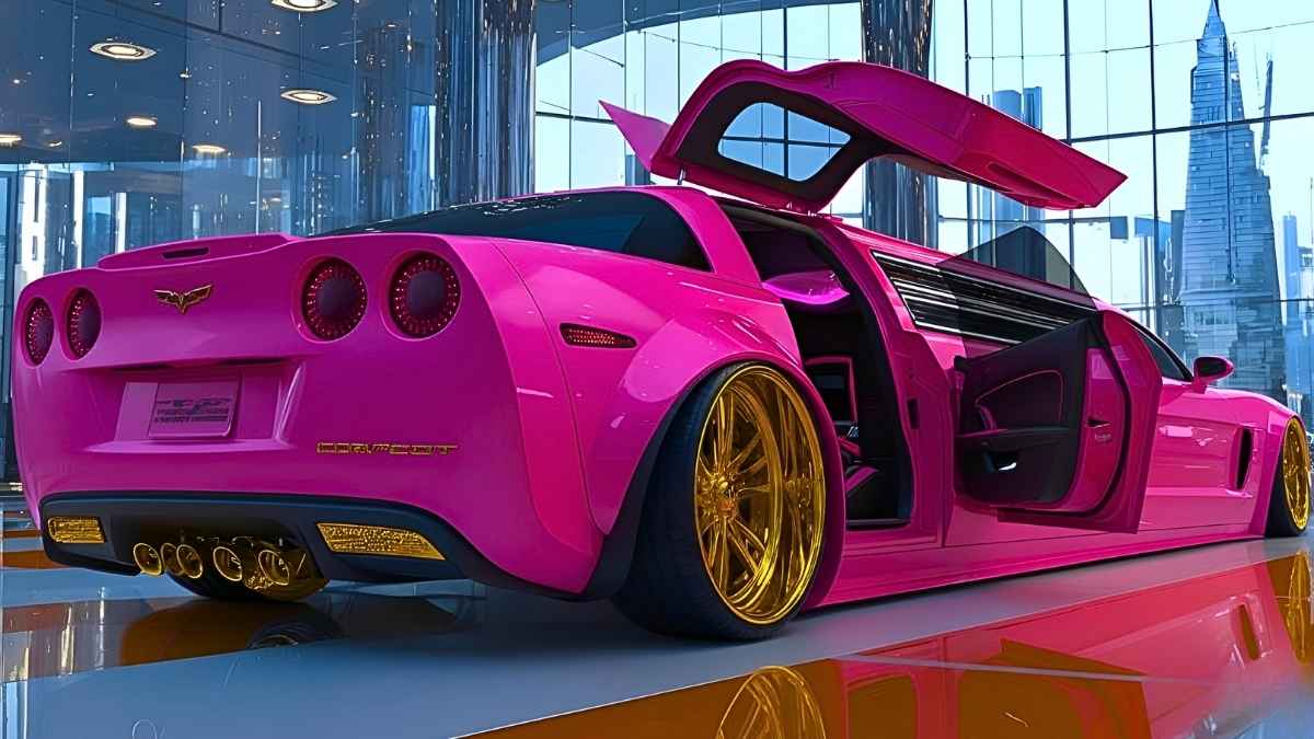 Chevrolet Corvette C6 2026: Innovaciones, Características y Evolución del Legendario Auto Deportivo