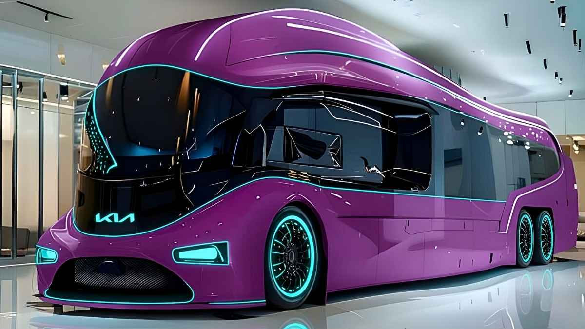 Kia Supreme Motorhome 2026: Innovación, Confort y Lujo en Cada Aventura