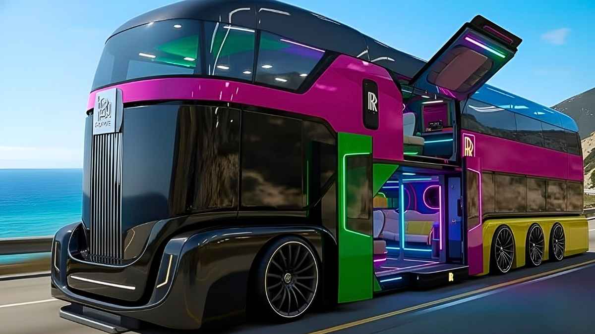 Rolls-Royce Motorhome 2026: La Máxima Experiencia de Viaje sobre Ruedas