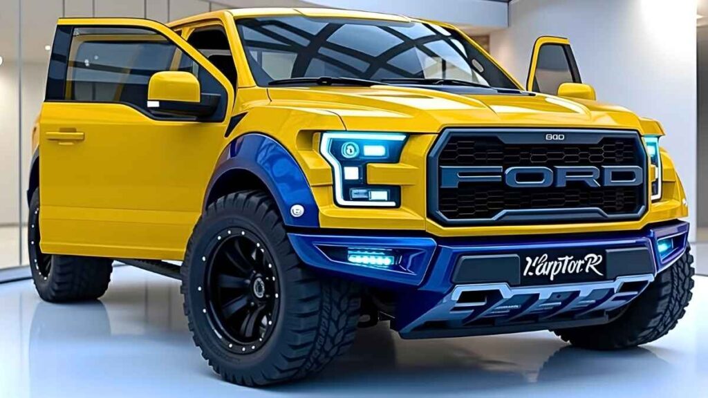 Ford F-150 2026: Más Potencia, Nuevos Motores y Eficiencia Mejorada