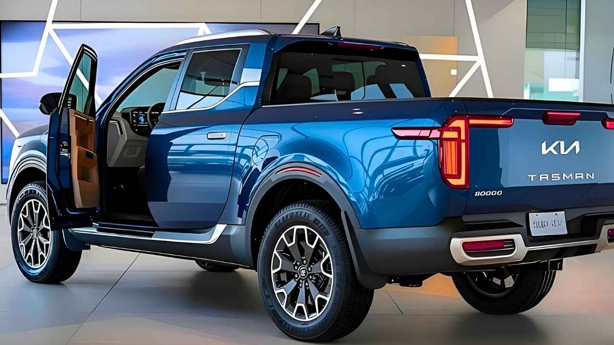 Kia Tasman 2026: Diseño Vanguardista, Tecnología Avanzada y Potencia sin Límites
