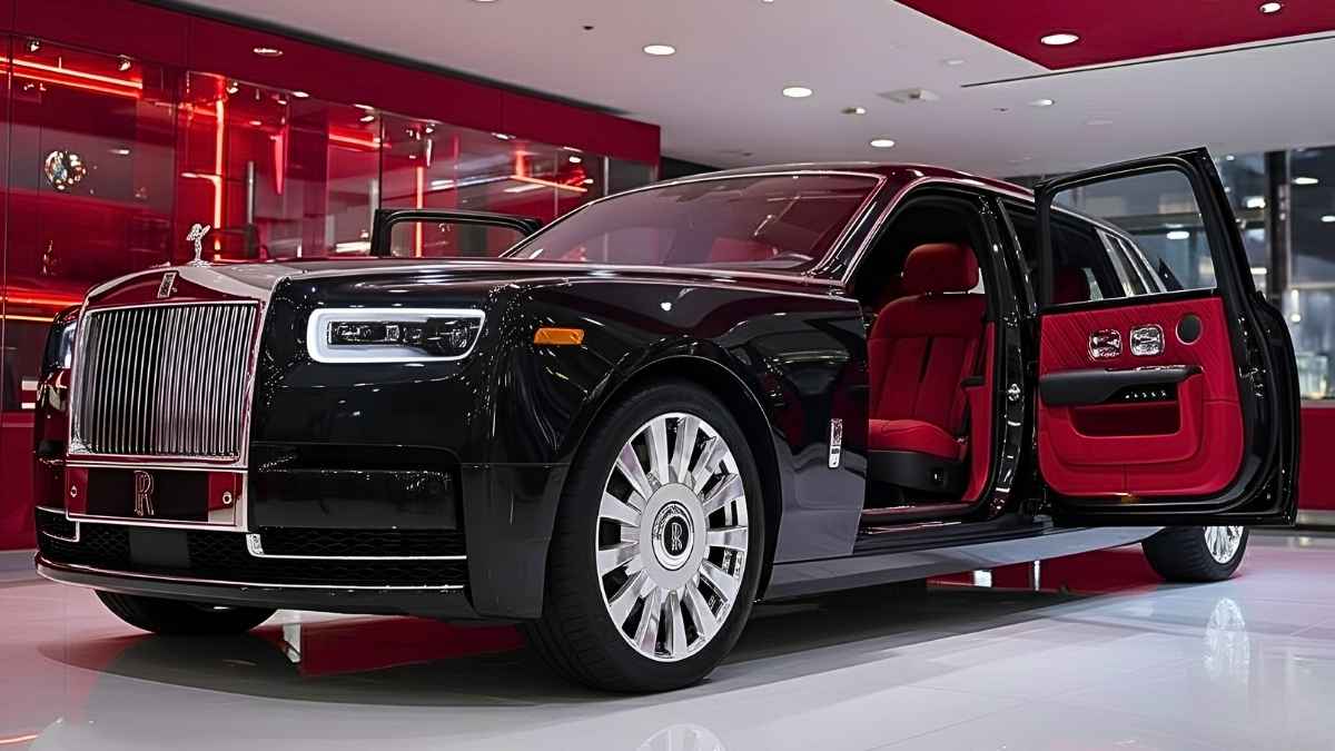 Rolls-Royce Phantom 2026: Diseño Elegante, Tecnología Avanzada y Lujo Exclusivo