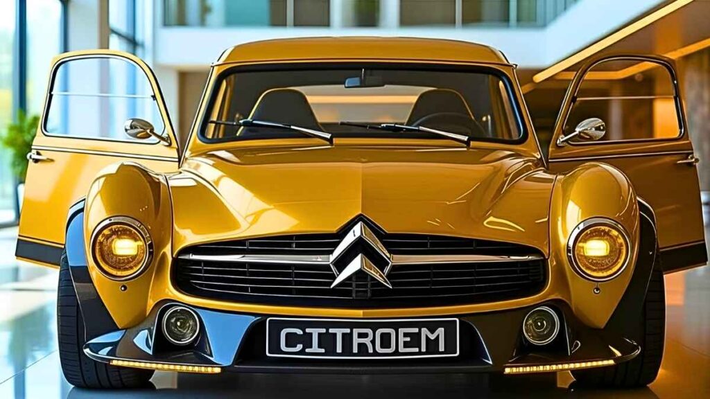 Citroën 2CV 2026: Ícono Clásico Renovado con Diseño Moderno y Motor Eléctrico