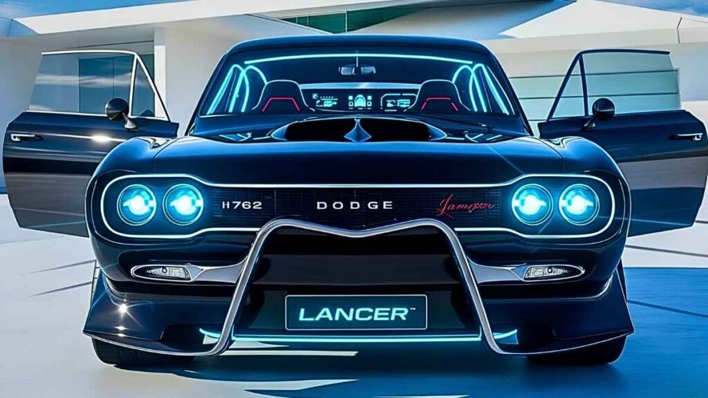 Dodge Custom Royal Lancer 2026: El Clásico Americano Renovado con Estilo y Potencia