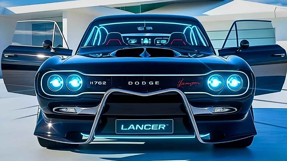 Dodge Custom Royal Lancer 2026: El Clásico Americano Renovado con Estilo y Potencia