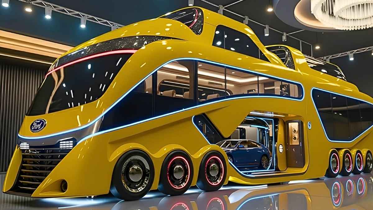 Ford Motorhome 2026: El Motorhome de Última Generación con Confort y Potencia Inigualables