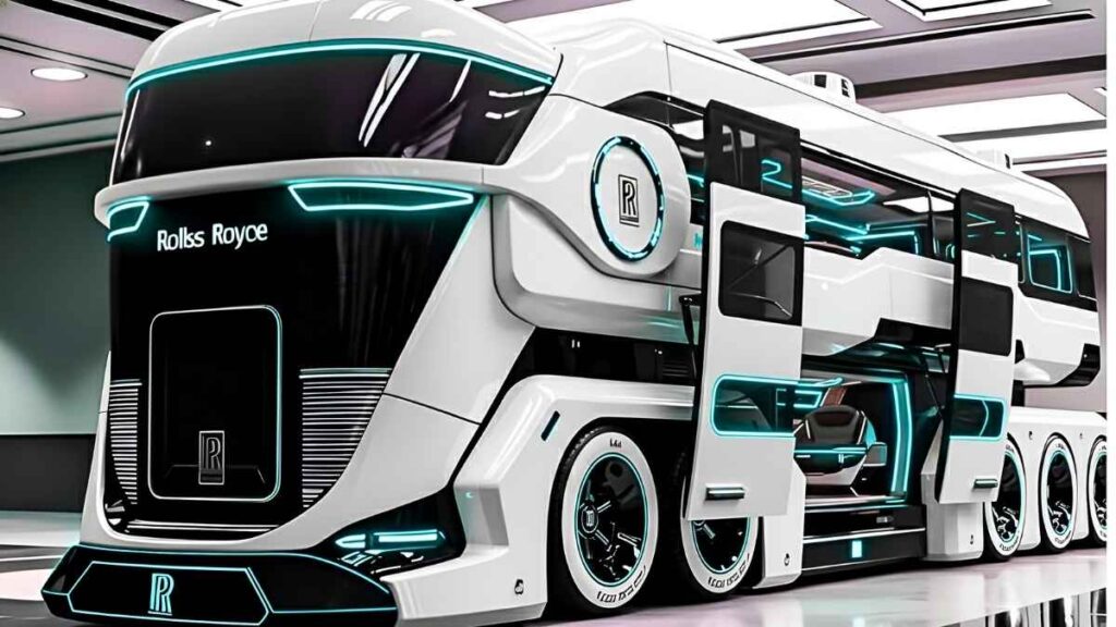 Rolls-Royce Motorhome 2026: El Lujo Extremo sobre Ruedas que Redefine los Viajes Exclusivos