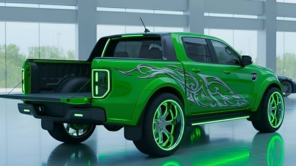 Ford Ranger 2026: Diseño Revolucionario, Innovación Tecnológica y Precio Oficial en Concesionarios