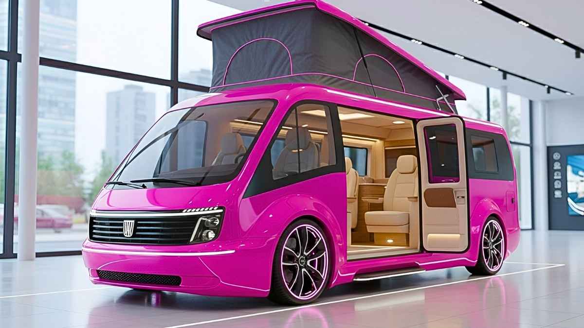 Knaus Tourer CUV 500 MQ 2026: La Caravana Compacta de Lujo para Aventura y Comodidad