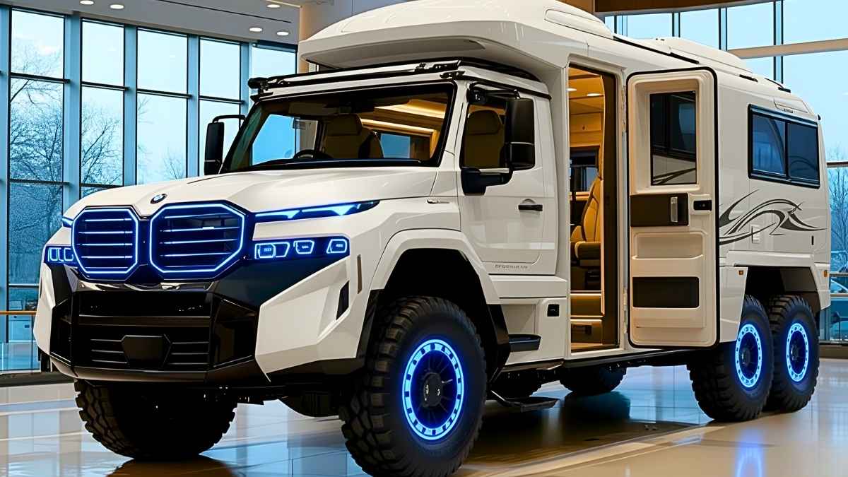 Autocaravana BMW XM 2026: Precio, Características, Interior y Revisión Completa de Lujo