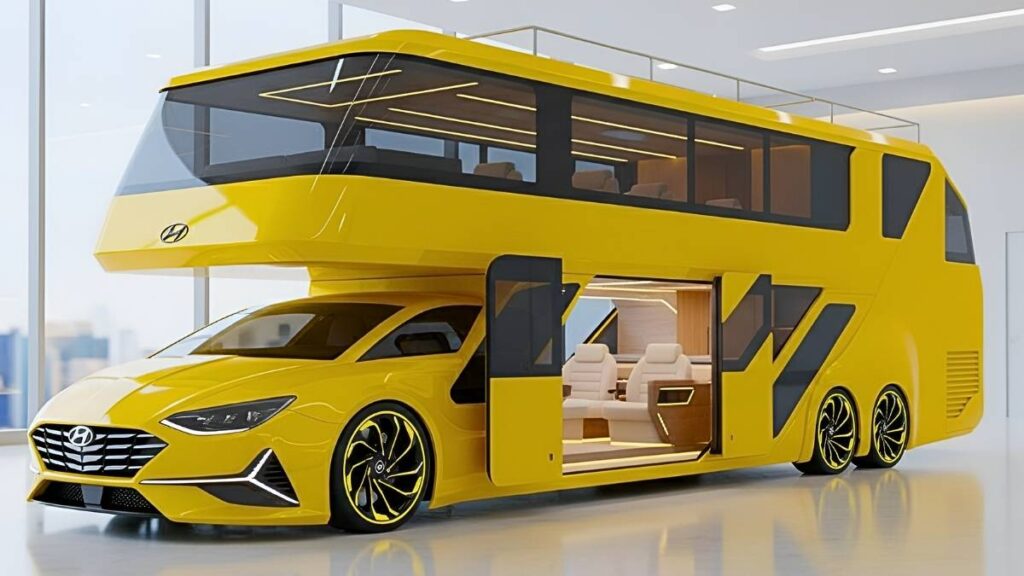 Revisión de la Autocaravana Hyundai Sonata 2026: La Máxima Combinación de Estilo, Comodidad y Aventura