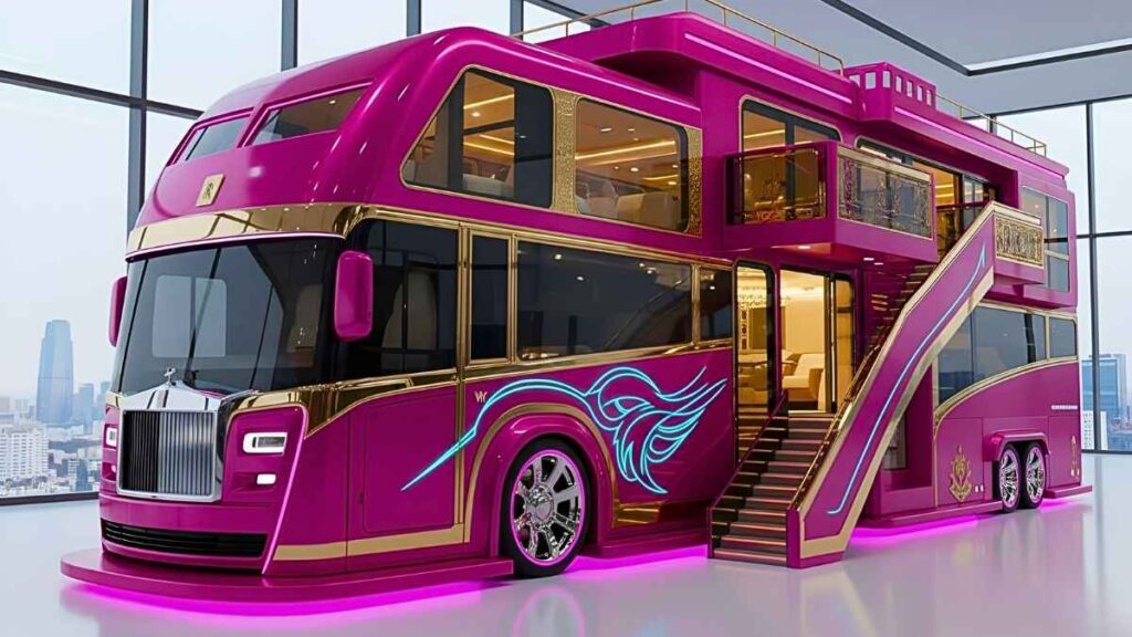 Autocaravana Rolls-Royce 2026: El Futuro del Viaje Ultra-Lujoso y el Rendimiento de Vanguardia