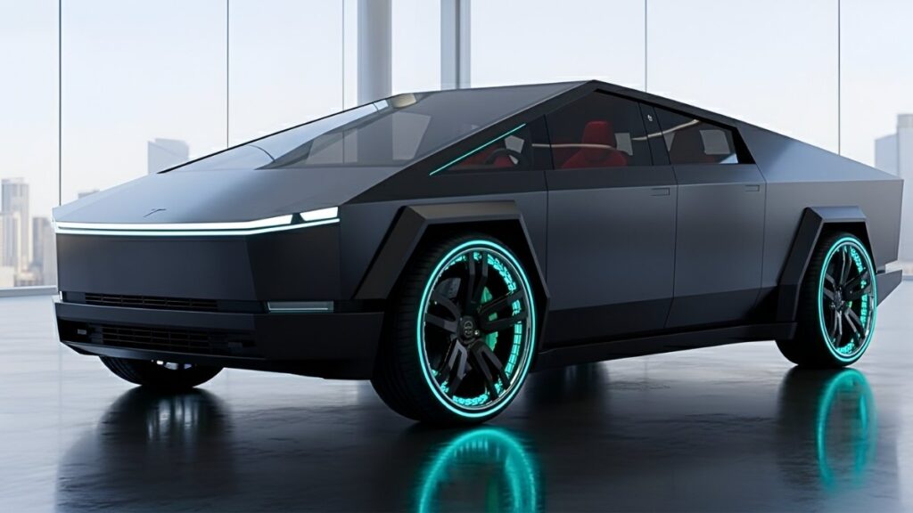 Tesla Cybertruck 2026: La Pickup Eléctrica Avanza a su Próxima Fase