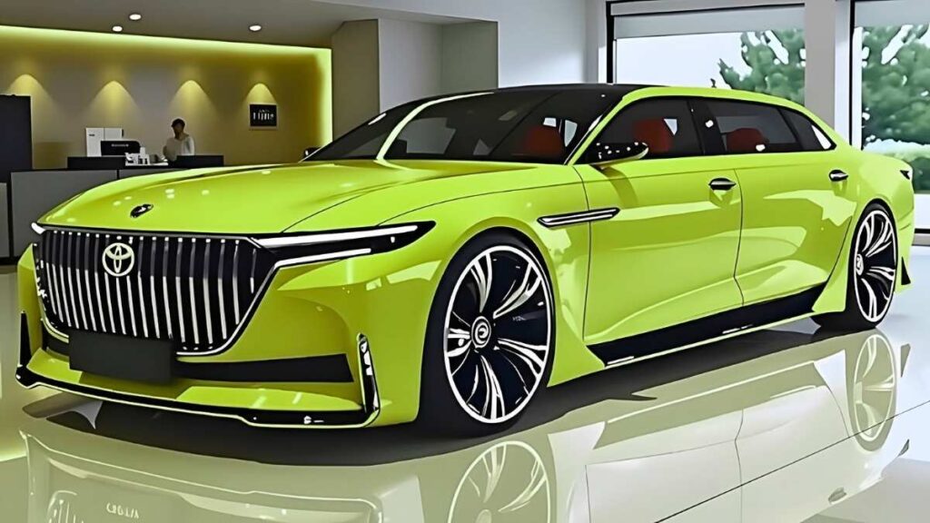 Reseña Completa del Toyota Century 2026: Diseño Ultra-Lujoso, Potencia V8 Híbrida y Confort Real