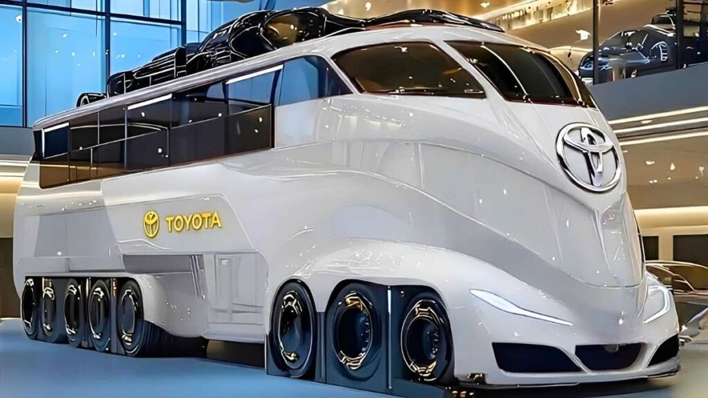 Reseña del Toyota Supra Motorhome 2026: Confort Extremo y Alto Rendimiento