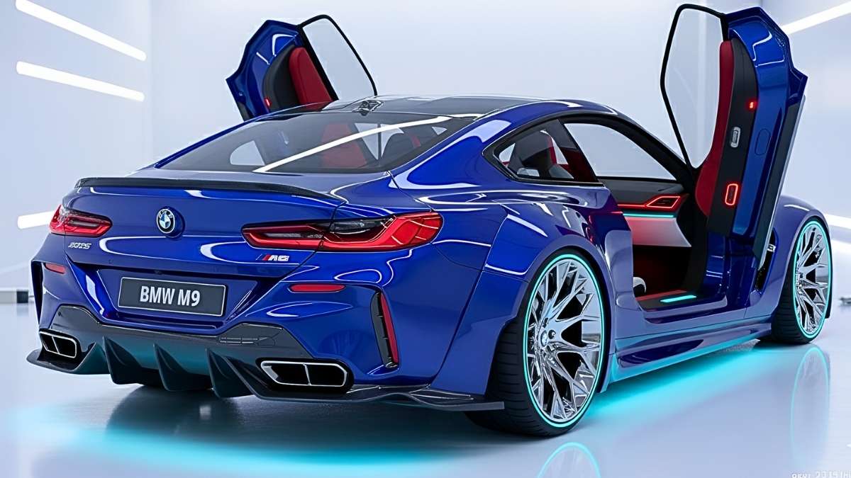 BMW M9 2026: El Monstruo de Potencia M que Redefine el Rendimiento