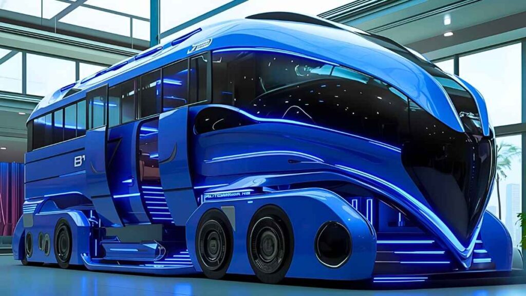 Autocaravana Porsche 2026 lujo sobre ruedas con diseño y rendimiento premium