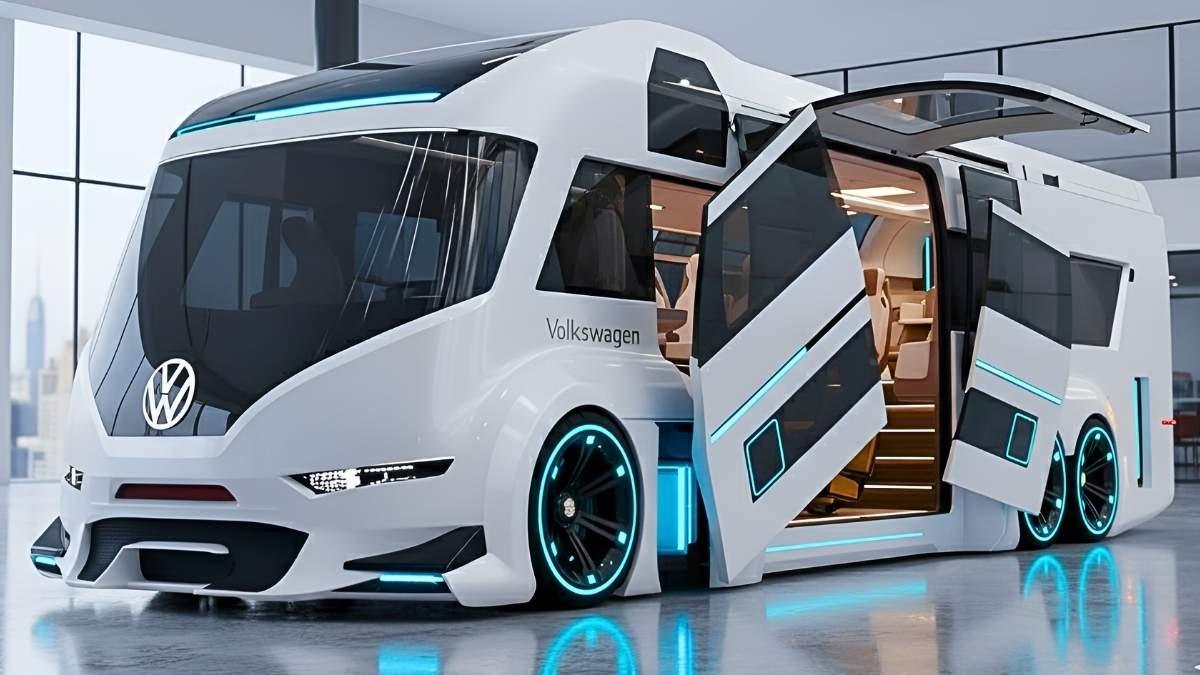 Volkswagen Motorhome 2026: La Nueva Era del Campismo y los Viajes de Aventura