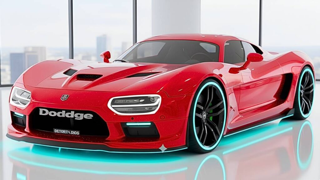 Dodge Challenger Hellcat 2026: El Muscle Car Regresa Más Feroz y Potente Que Nunca