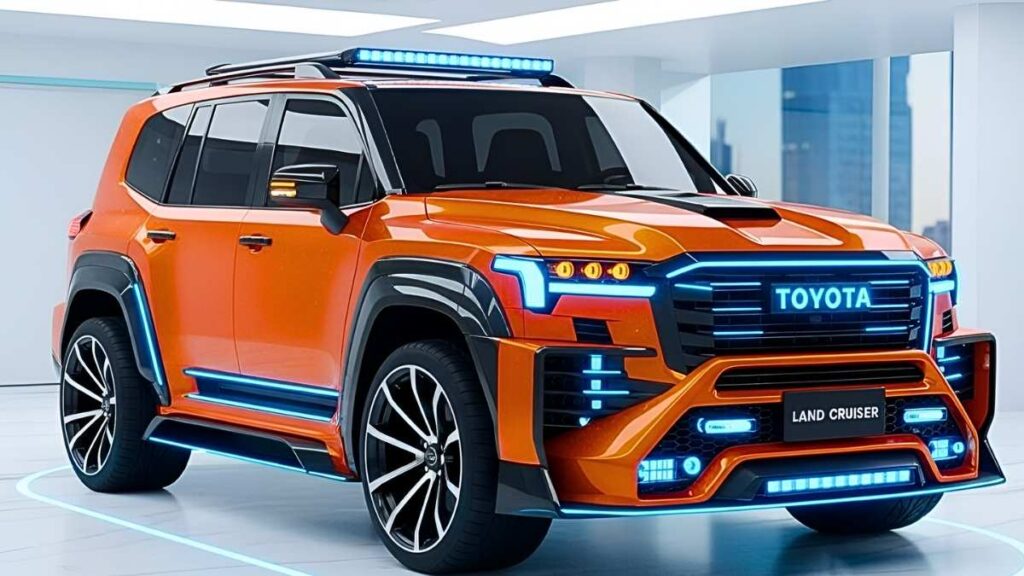 2026 Toyota Baby Land Cruiser: Pequeño en Tamaño, Gigante en Aventuras Off-Road