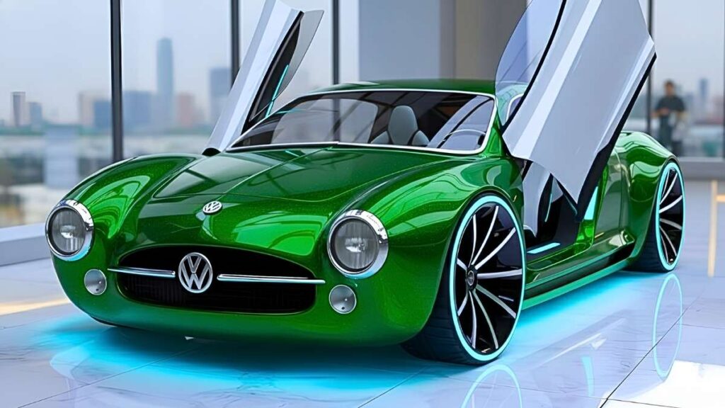 Volkswagen Karmann Ghia 2026: Elegancia Retro con Rendimiento Moderno y Tecnología Inteligente