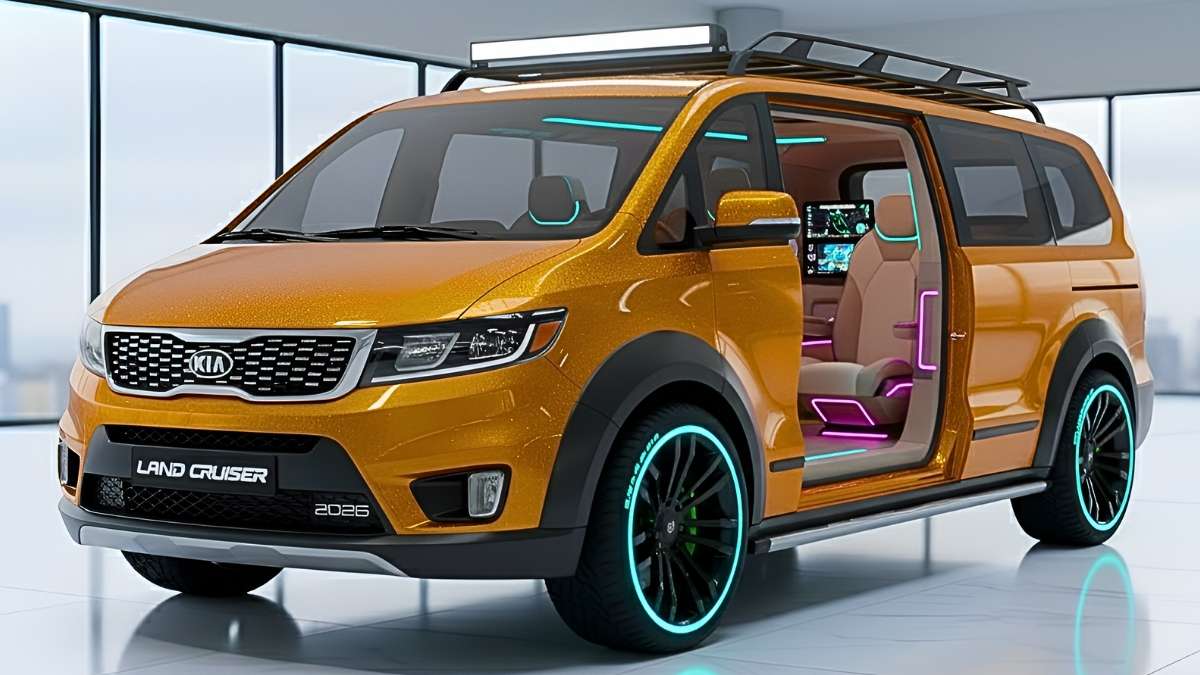 Kia Camper Van 2026: Explora el Mundo con Comodidad, Tecnología y Aventura Accesible