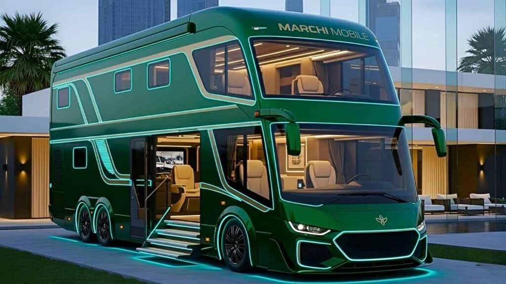 Marchi Mobile Elemment Palazzo Superior 2026: reseña, precio, especificaciones, interior y rendimiento