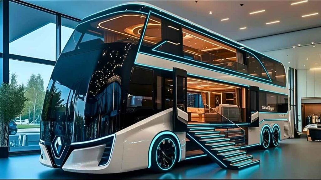 Renault Motorhome L’Art de Voyager 2026: reseña de lujo, especificaciones y experiencia de viaje