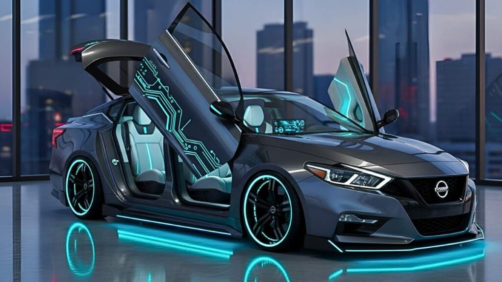 Nissan Maxima 2026: reseña, precio, especificaciones, interior, consumo y rendimiento