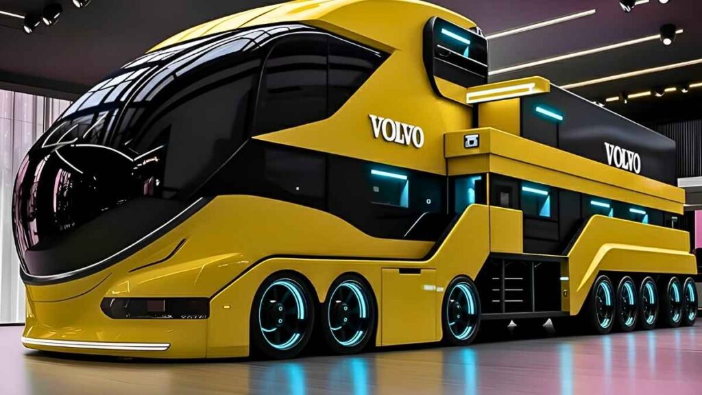 Volvo Camper Van 2026: innovación escandinava que transforma la vida sobre ruedas