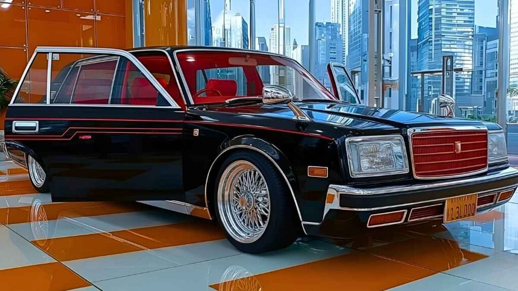 Toyota Century 2026: Lujo de Próxima Generación y Tecnología Avanzada