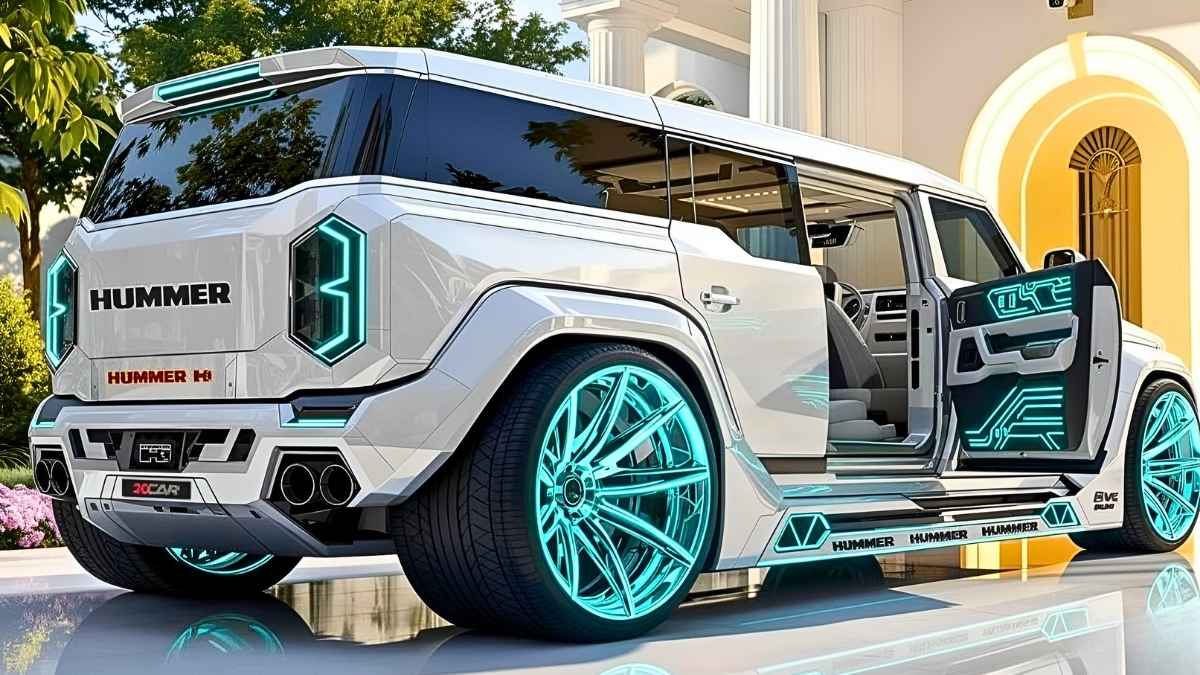 Hummer H3 Limousine 2026: Lujo, Innovación y Estilo Imponente en un SUV Alargado