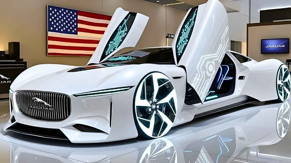 Jaguar Type 00 Concept 2026: Un Vistazo al Diseño del Futuro y su Increíble Rendimiento