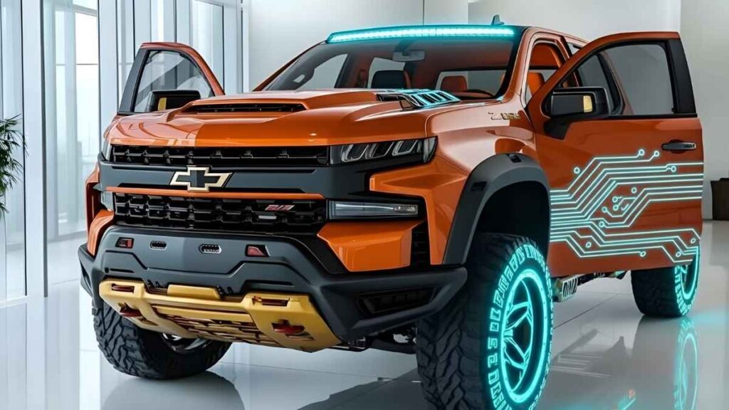 Chevrolet ZX Silverado Turbo 2026: Reseña del Motor, Características, Especificaciones y Precio