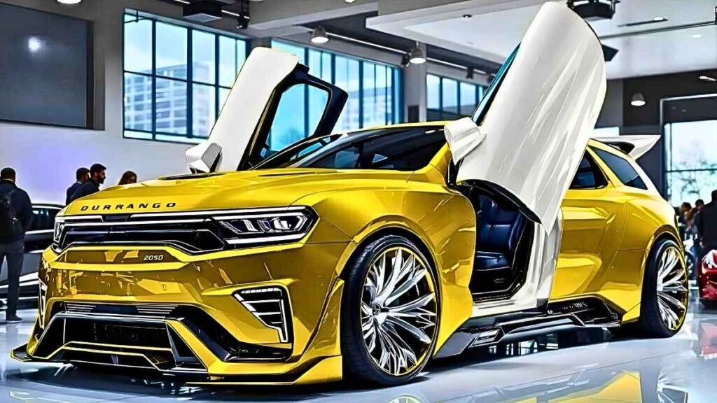 Dodge Durango 2026: Diseño innovador, tecnología avanzada y novedades de la nueva SUV
