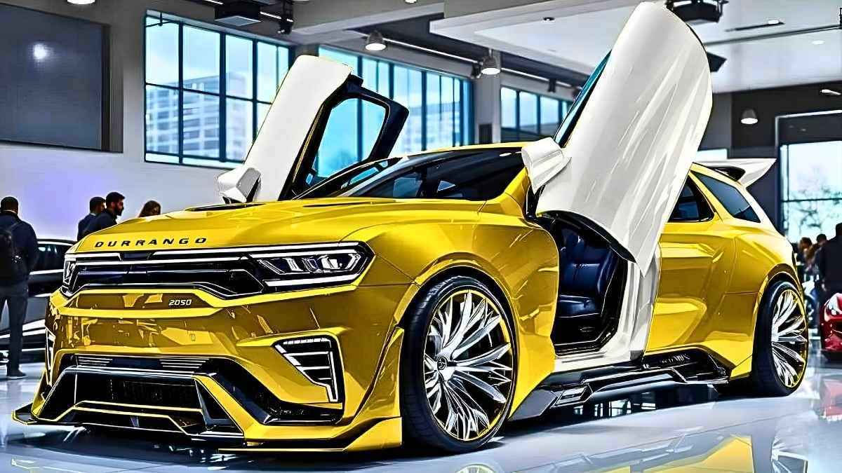Dodge Durango 2026: Diseño innovador, tecnología avanzada y novedades de la nueva SUV