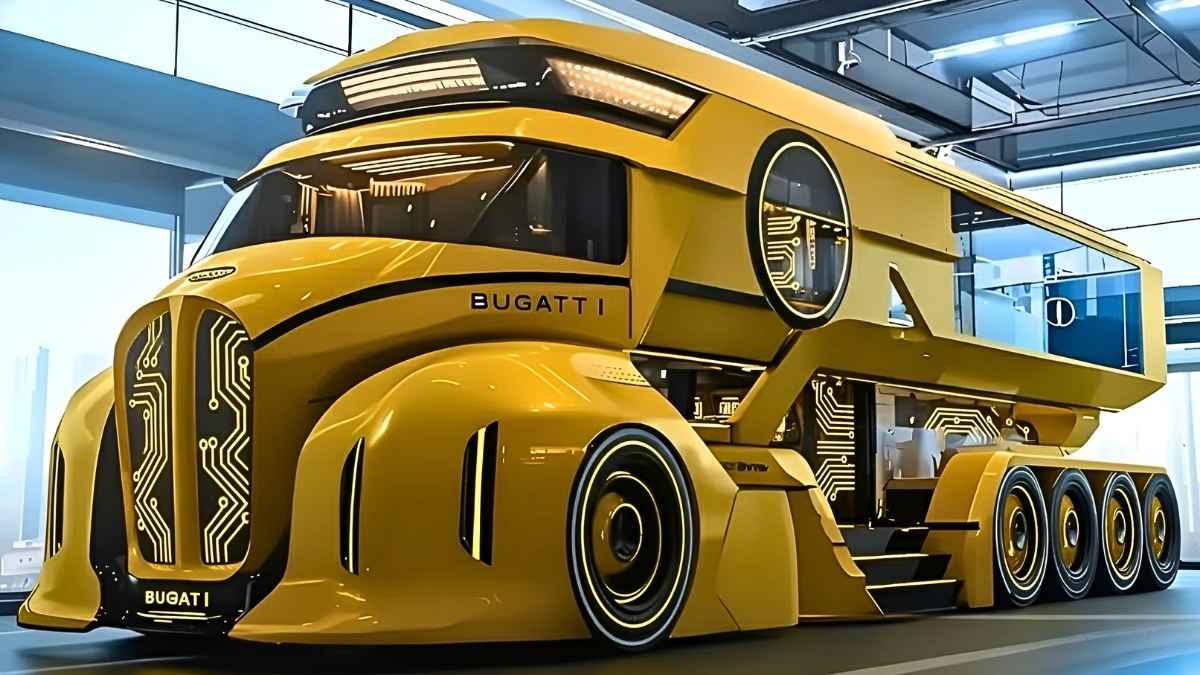 Motorhome Mitsubishi 2026: Lujo futurista, aventura off-grid y tecnología inteligente que redefine los viajes