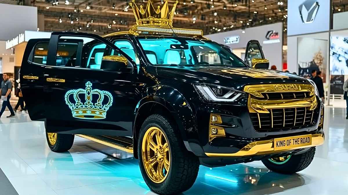 Isuzu D-Max 2026: Pickup Diésel para conquistar cada aventura off-road