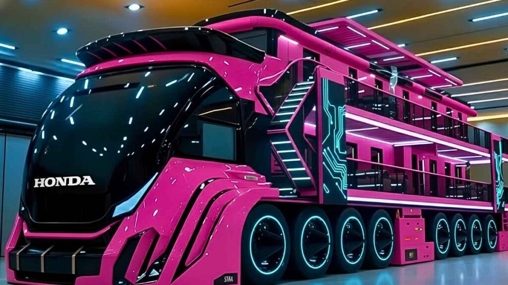 Reseña Autocaravana Honda 2026: Características, Rendimiento y la Mejor Experiencia en Ruta