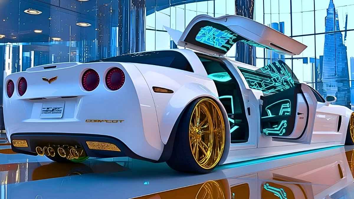 Chevrolet Corvette C6 2026: Novedades, Diseño, Motor y Tecnología del Ícono Deportivo