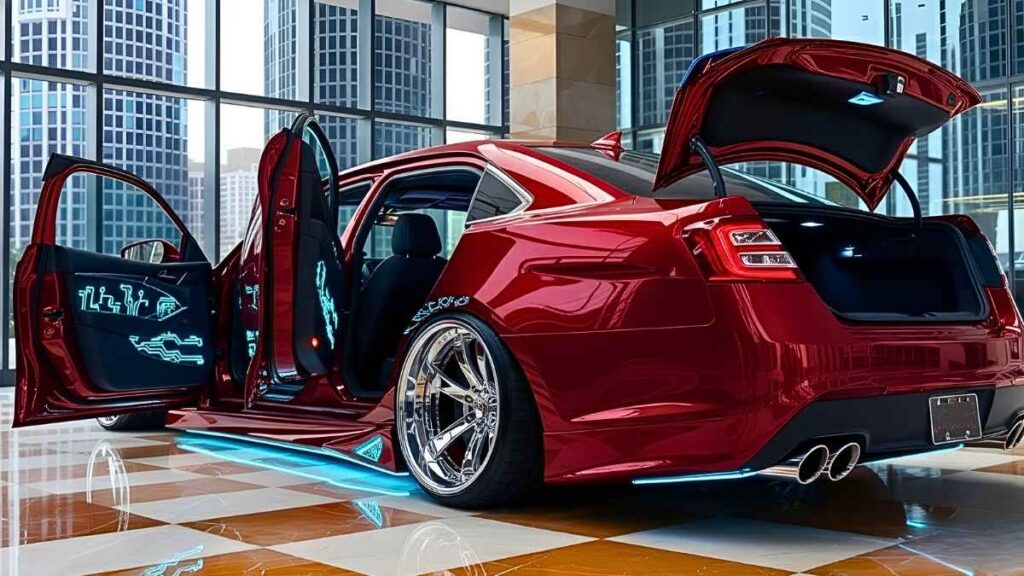 Ford Taurus 2026: Reseña Completa del Sedán que Vuelve con Potencia y Elegancia